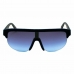 Abiejų lyčių akiniai nuo saulės Italia Independent 0911V-021-000 Juoda
