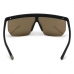 Abiejų lyčių akiniai nuo saulės Web Eyewear WE0221E ø 59 mm