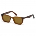 Óculos de Sol Infantis Diesel DL0257E Laranja