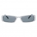 Dámske slnečné okuliare More & More 54057-200_Silber-size52-20-135 Ø 52 mm