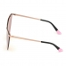 Óculos escuros femininos Victoria's Secret VS0010-28T
