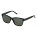 Solbriller til kvinder Nina Ricci SNR116540Z47 Grøn ø 54 mm