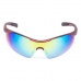 Солнечные очки унисекс Fila SF217-99BRZ