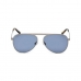 Abiejų lyčių akiniai nuo saulės Web Eyewear WE0206-08V ø 58 mm
