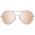 Damensonnenbrille Web Eyewear WE0286 5728C ø 57 mm