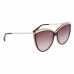 Solbriller for Kvinner Longchamp LO676S-202 ø 60 mm