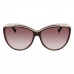 Solbriller for Kvinner Longchamp LO676S-202 ø 60 mm