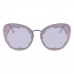 Moteriški akiniai nuo saulės Salvatore Ferragamo SF178SM-AMO-FLOWERFUL-537 ø 63 mm