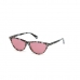 Sieviešu Saulesbrilles Web Eyewear WE0264-5555Y Ø 55 mm