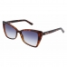 Solbriller for Kvinner Karl Lagerfeld KL6044S-215 Ø 55 mm