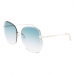 Moteriški akiniai nuo saulės Longchamp LO160S-706 Ø 65 mm