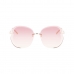Moteriški akiniai nuo saulės Longchamp LO160S-716 Ø 65 mm
