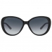 Óculos escuros femininos Jimmy Choo AMIRA-G-S-807-9O ø 57 mm