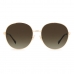 Óculos escuros femininos Jimmy Choo BIRDIE-S-06J-HA ø 60 mm