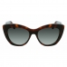 Solbriller til kvinder Salvatore Ferragamo  SF1022S-214 Ø 53 mm