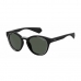 Unisex Sunglasses Polaroid PLD-6065-S-807 Black (Ø 52 mm)