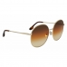 Solbriller til kvinder Victoria Beckham VB224S-708 ø 59 mm