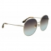 Solbriller til kvinder Victoria Beckham VB224S-730 ø 59 mm