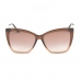 Damensonnenbrille Jimmy Choo SEBA-S-OMY ø 58 mm