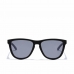 polarisierte Sonnenbrillen Hawkers One Raw Carbon Fiber Schwarz (Ø 55,7 mm)