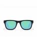 Поляризованные солнечные очки Hawkers Tox Чёрный Изумрудный зеленый (Ø 52 mm)
