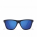 Óculos de sol polarizados Hawkers One LS Raw Preto Azul (Ø 54,8 mm)