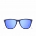 Поляризованные солнечные очки Hawkers One Raw Синий Тёмно Синий (Ø 55,7 mm)