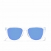 Poliarizuoti akiniai nuo saulės Hawkers One Raw Mėlyna Skaidrus (Ø 55,7 mm)