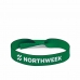 Vrvice za Očala Northweek Neoprene Zelena 40 cm
