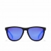 Слънчеви очила унисекс Northweek Regular Matte Черен Небесно синьо Ø 140 mm