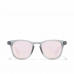 Unisex slnečné okuliare Northweek Wall Ružová Sivá Ø 140 mm