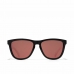 Солнечные очки унисекс Northweek Regular Ø 55,7 mm Красный Чёрный
