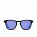Óculos escuros unissexo Northweek Wall Azul Preto Ø 140 mm