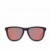 Слънчеви очила унисекс Northweek Regular Ø 55,7 mm Червен Черен
