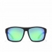 Okulary przeciwsłoneczne Unisex Northweek Bold ø 58 mm Kolor Zielony Czarny