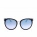 Moteriški akiniai nuo saulės Guess GU7577-D 05X Juoda Mėlyna Ø 53 mm