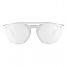 Unisex Saulesbrilles Natuna Paltons Sunglasses Natuna Silver (49 mm) Ø 49 mm Ø 150 mm Unisekss