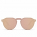 Unisex-Sonnenbrille Hawkers Warwick Venm Hybrid Rotgold (Ø 50 mm)