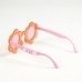 Okulary przeciwsłoneczne dziecięce Peppa Pig Różowy