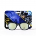 Sluneční brýle pro děti Batman Černý