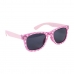 Set Peppa Pig Okulary przeciwsłoneczne kapelusz Różowy