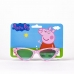 Lasten aurinkolasit Peppa Pig Pinkki