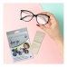 Páramentesítő törlőkendők szemüveghez Lovyc 019000911 (1 uds)