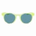 Слънчеви очила унисекс Nike Horizon Ascent Светло Зелено