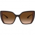 Óculos escuros femininos Dolce & Gabbana DG MONOGRAM DG 6138