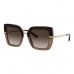 Sončna očala ženska Dolce & Gabbana HALF PRINT DG 4373
