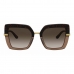 Sončna očala ženska Dolce & Gabbana HALF PRINT DG 4373