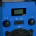 Rádio Blaupunkt PP30BT Azul Preto