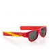 Sonnenbrille einklappbar Sunfold Spain Red