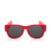 Sarullējamas saulesbrilles Sunfold Spain Red
